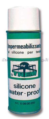 CamperShopping.it Impermeabilizzante per tende Spray impermeabilizzante