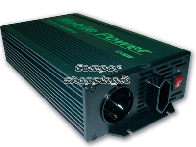 MOBILE POWER Inverter 1000w. - 24v  1000W. - 24V.