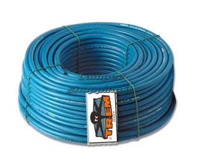 TREM Tubo per gpl 8x13 mm  omologato imq (prezzo al metro) Tubo