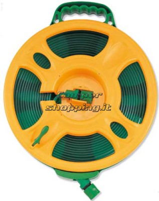 CamperShopping.it Kit avvolgi tubo  + tubo piatto  mt15 Tubi