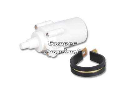 CamperShopping.it Pompa centrifuga per  lavello lt. 6.6 - 12v per lavello