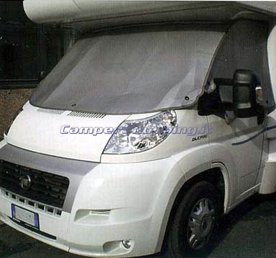 CamperShopping.it Oscurante termico esterno per cabina modello ducato 3 serie 1994/2001 Per Cabina