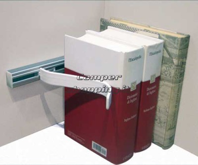 TREM Supporto multiuso per fermare i libri Ferma oggetti